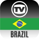 Logo of TV Channels Brazil android Application 